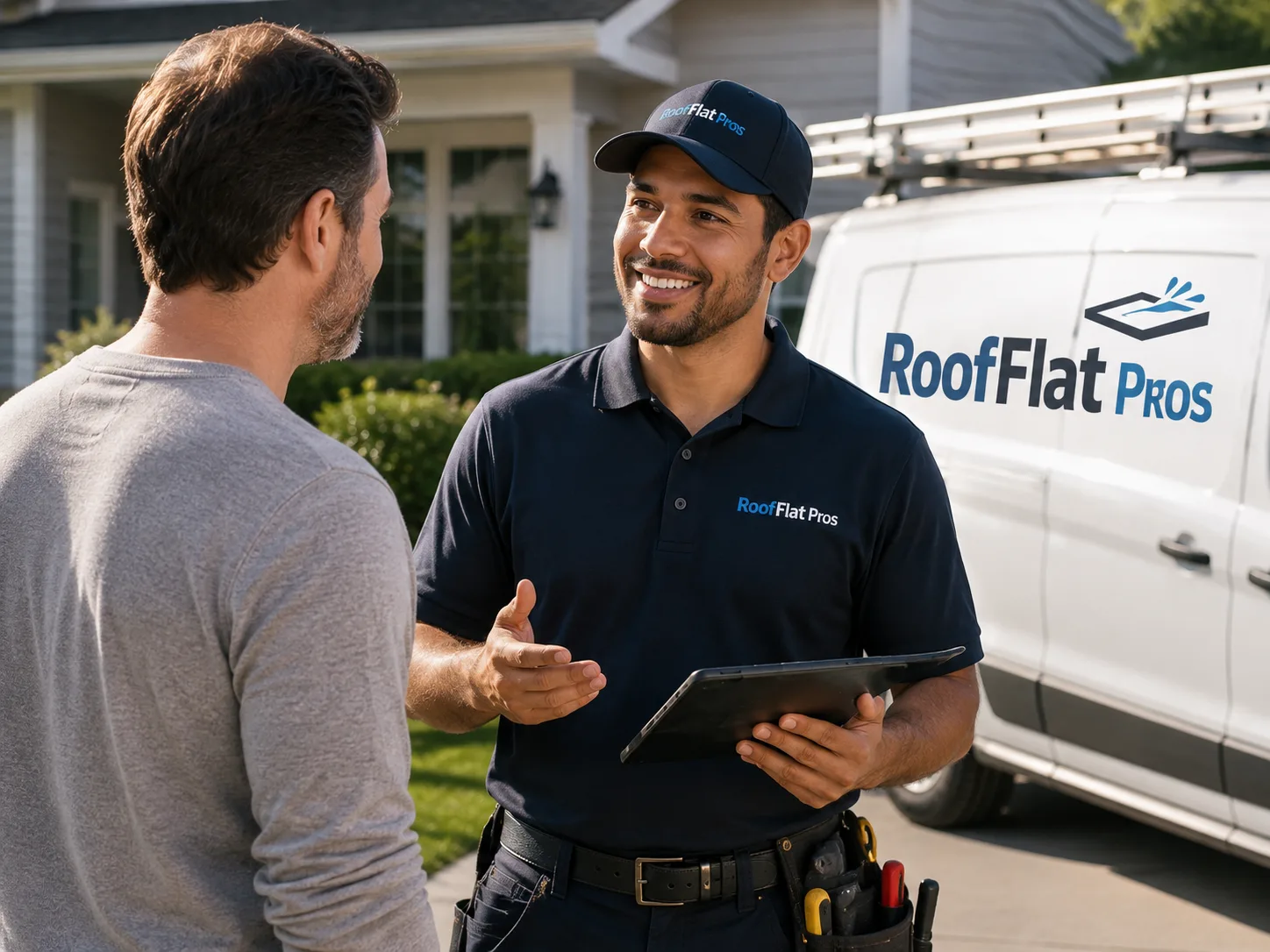 Flat Roof Leak Repair Kimball, SD common questions